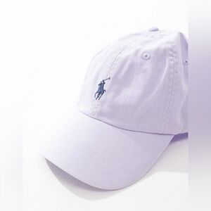 Polo Ralph Lauren Lavender Cap